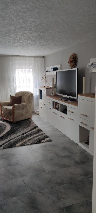 Ferienwohnung Wicke Thale Exteriér fotografie