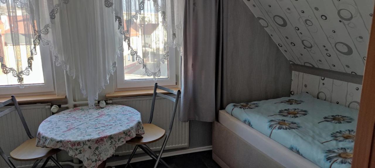 Ferienwohnung Wicke Thale Exteriér fotografie