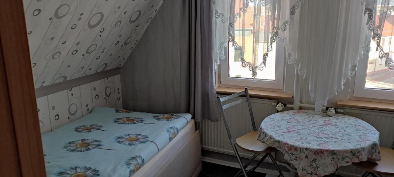 Ferienwohnung Wicke Thale Exteriér fotografie