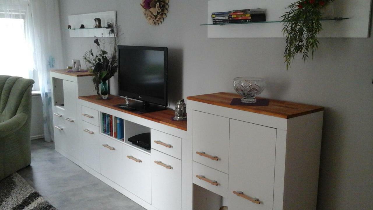 Ferienwohnung Wicke Thale Exteriér fotografie