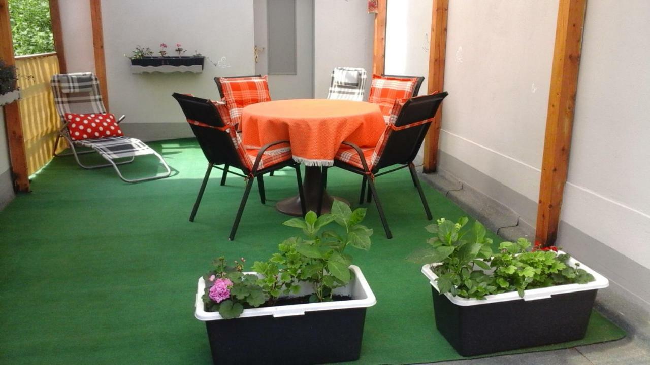 Ferienwohnung Wicke Thale Exteriér fotografie